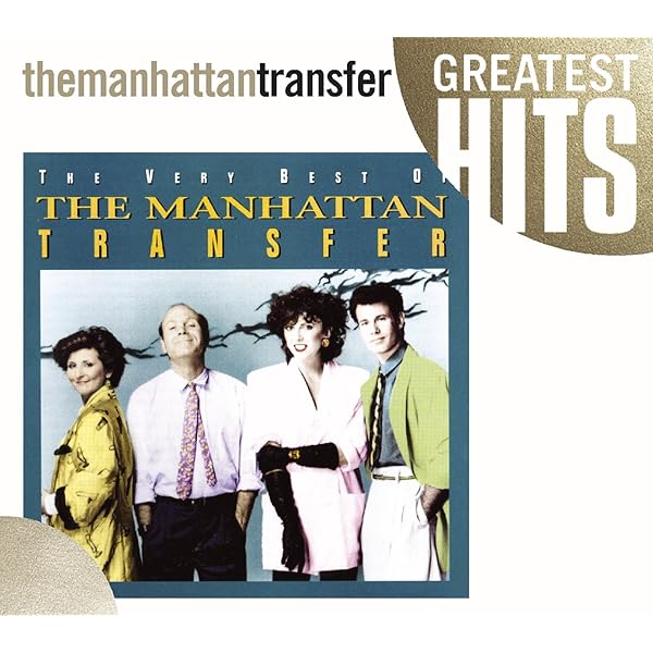 MANHATTAN TRANSFER - Original Album Series - Amazon.com Music